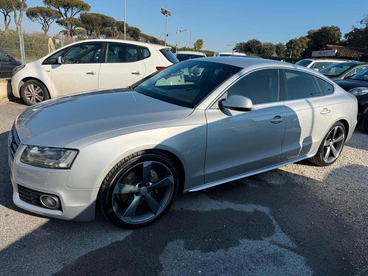Audi A5 SPB 3.0 V6 TDI F.AP. quattro S tr. Advanced Sline Bang&Olufsen