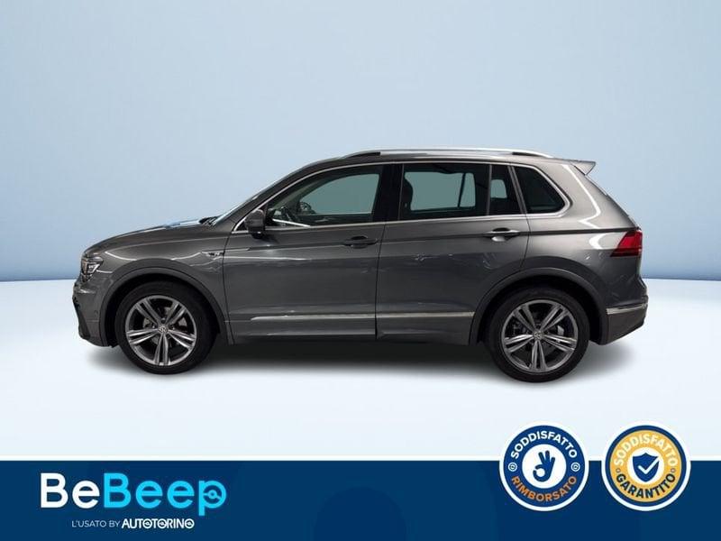 Volkswagen Tiguan 2.0 TDI ADVANCED R-LINE EXTERIOR PACK 150CV