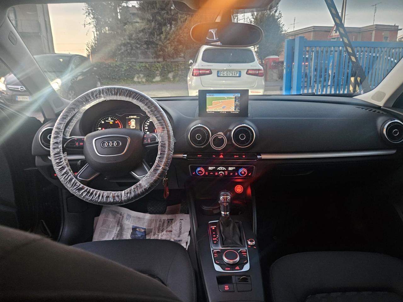 Audi A3 1.6 TDI S tronic Ambition