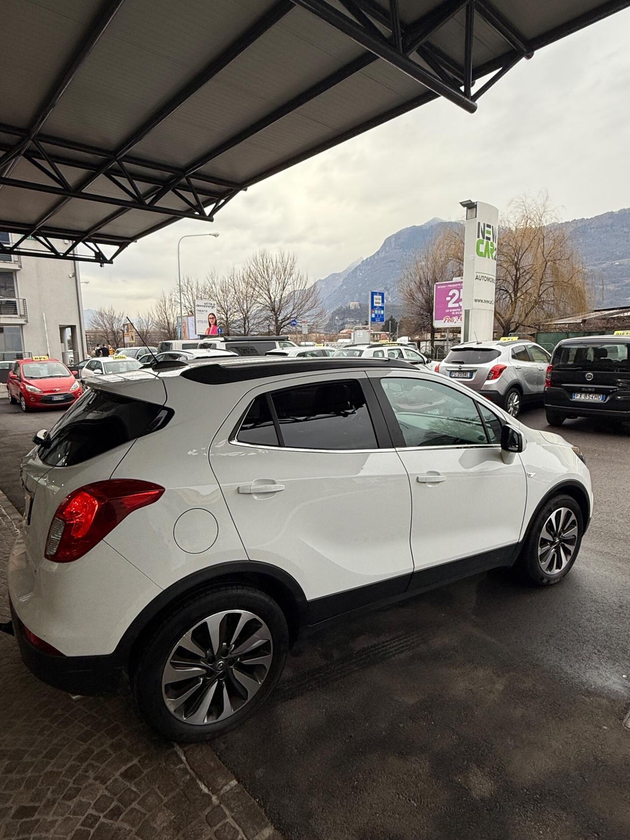 OPEL MOKKA X 1.6 CDTI Ecotec 4x2 S&S ADVANCE