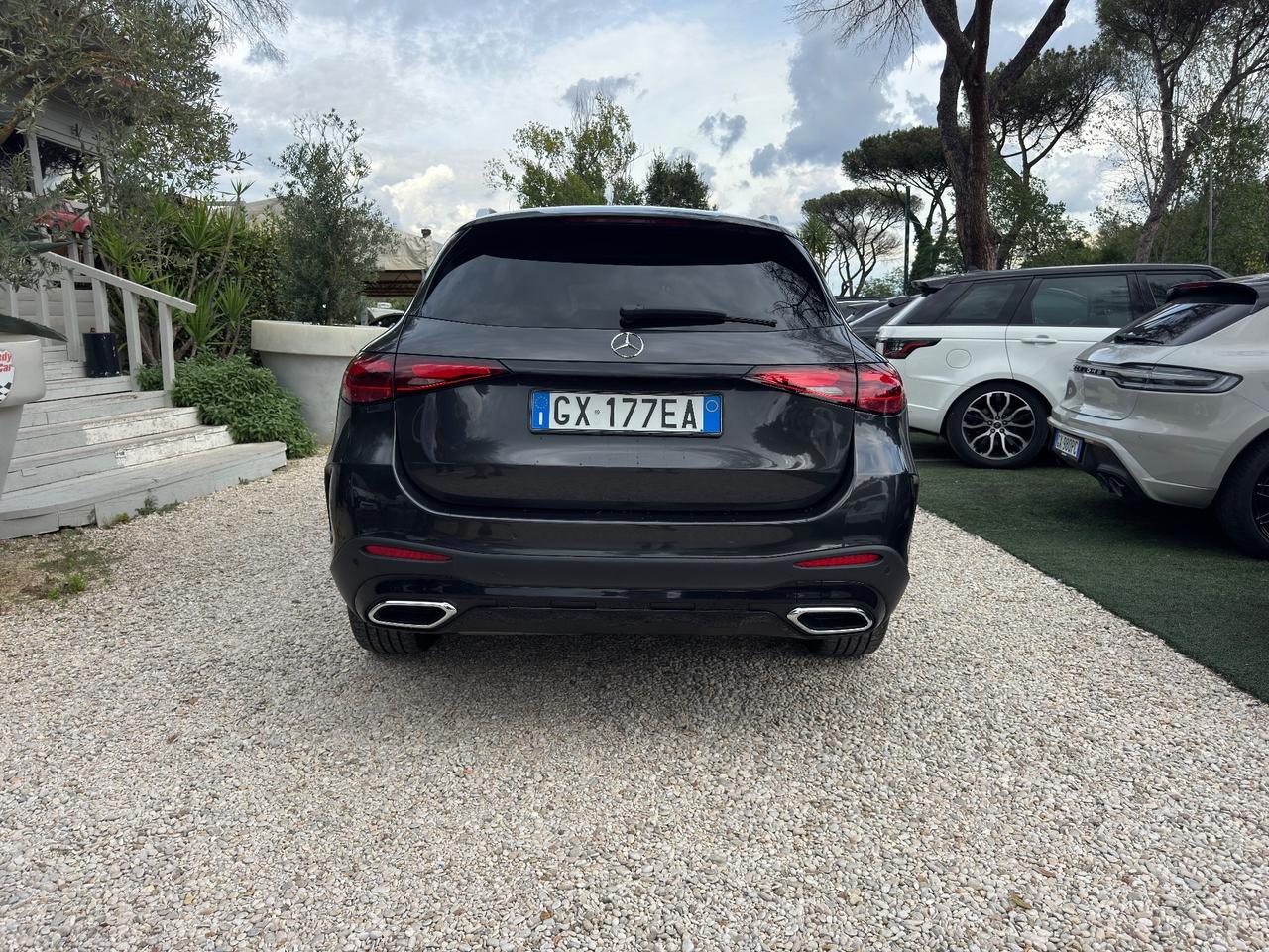 Mercedes-benz GLC 220 d 4Matic Mild Hybrid AMG Line Premium Plus