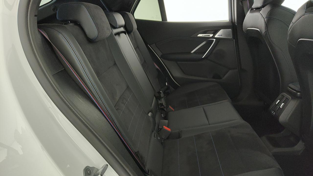 BMW X2 U10 - X2 xdrive 20d 48V MSport Pro auto