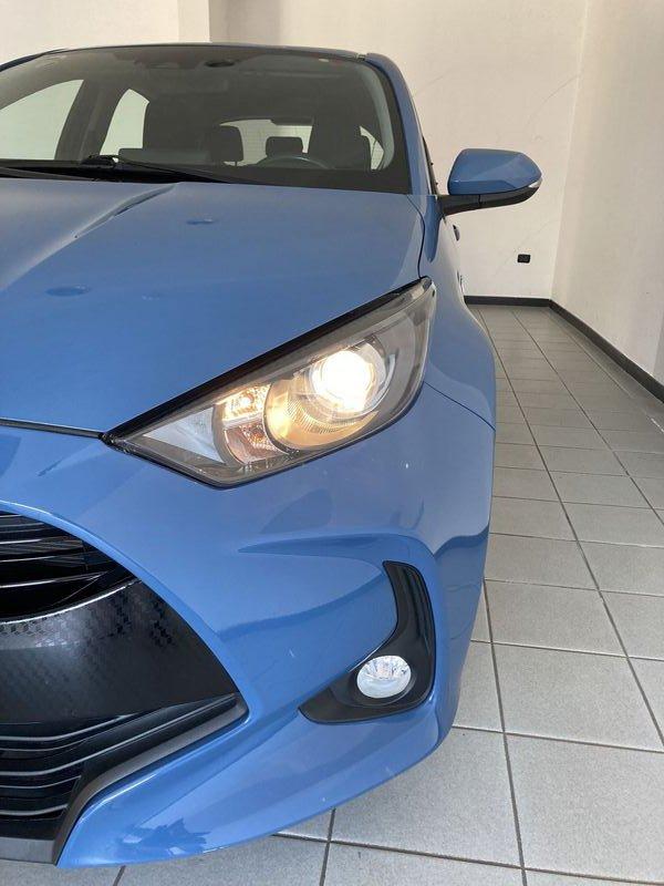 Toyota Yaris 1.5 Hybrid 5 porte Active
