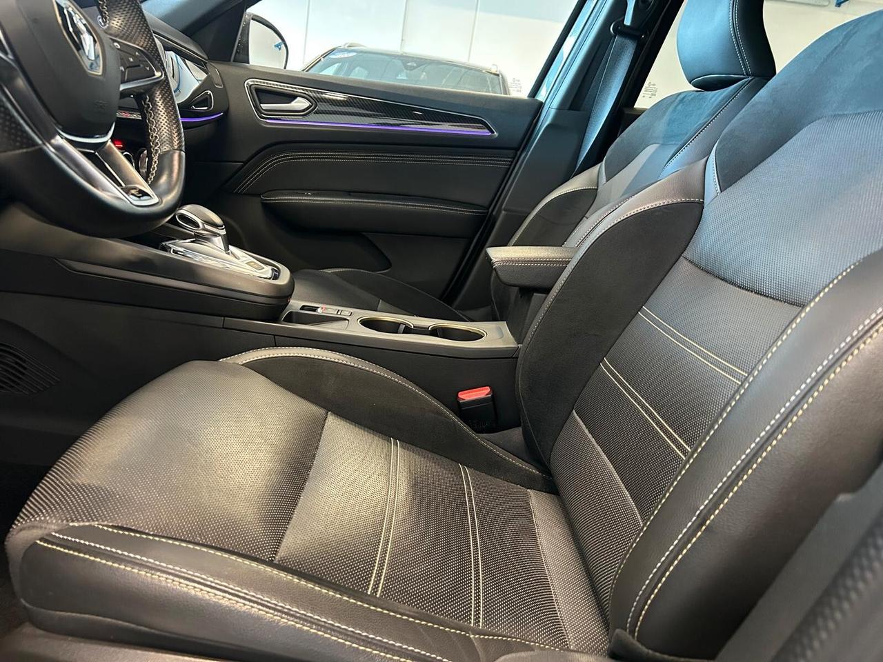 Renault Arkana ENGINEERED Hybrid E-Tech 145 CV Fast Track