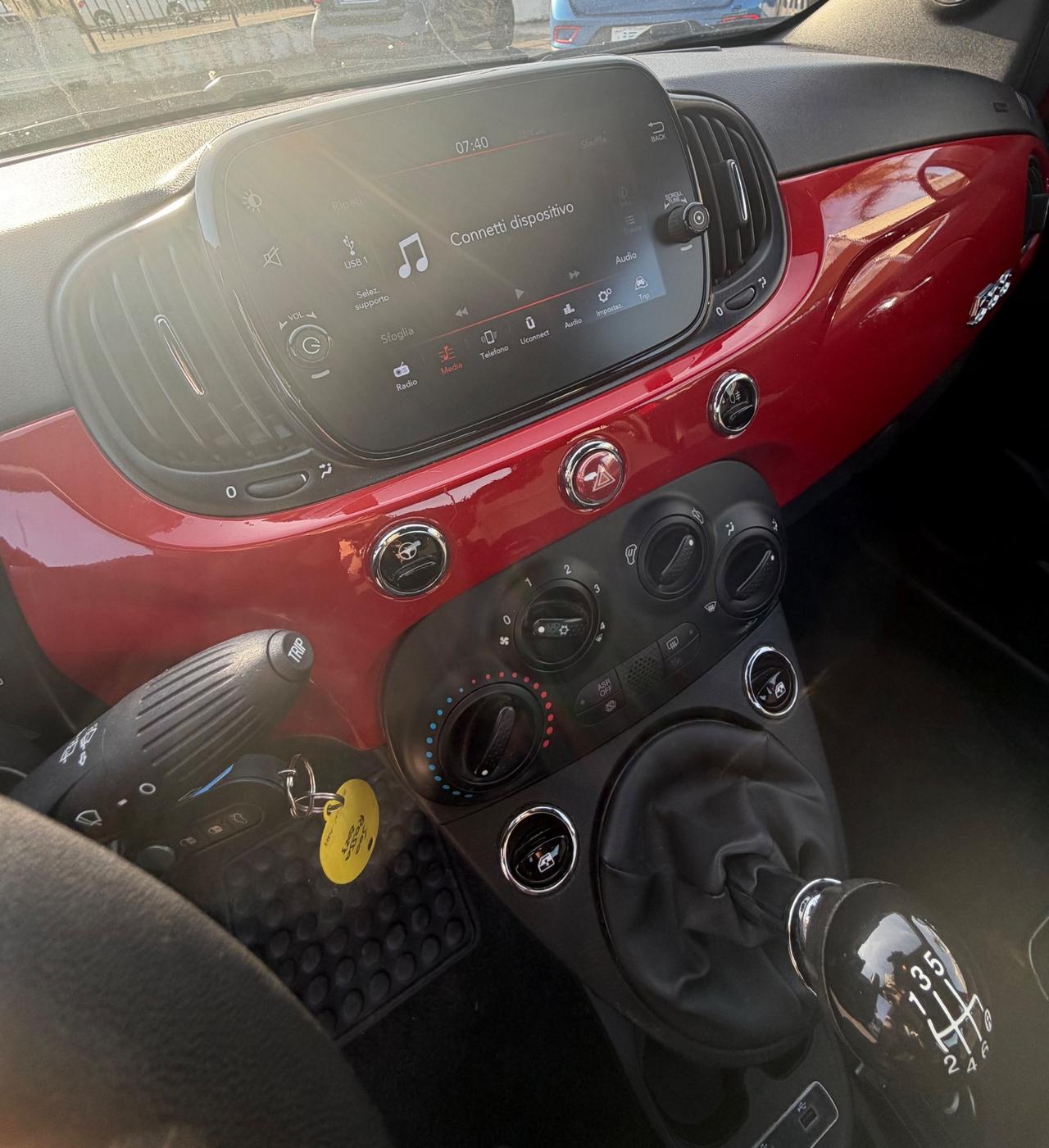 Fiat 500 1.0 Hybrid