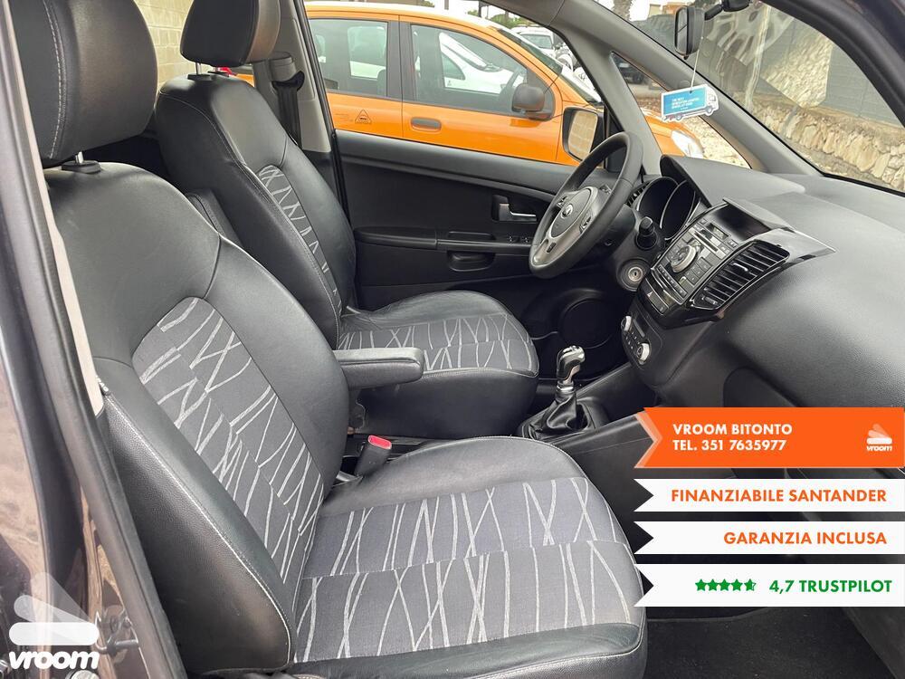 KIA Venga Venga 1.4 CVVT Cool