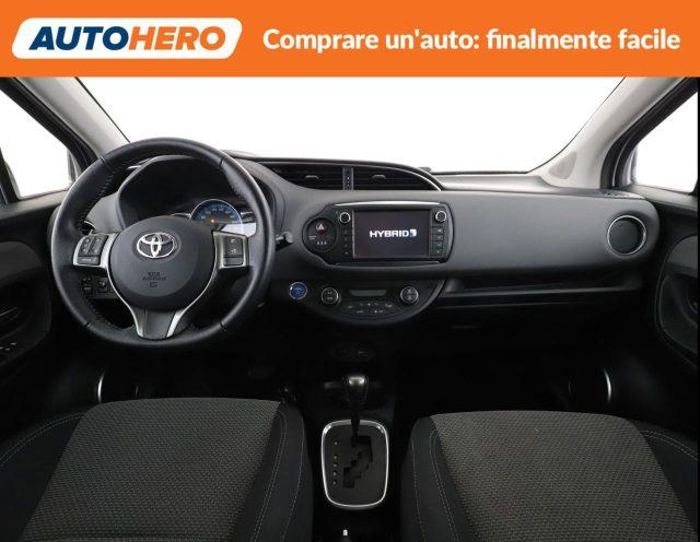 TOYOTA Yaris 1.5 Hybrid 5 porte Active