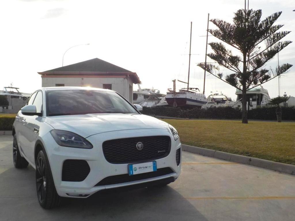 Jaguar E-Pace 2.0D 150 CV AWD aut. R-Dynamic S