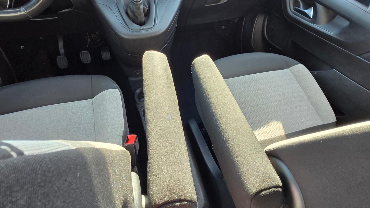 Citroen Berlingo BlueHDi 100 Stop&Start Combi Feel