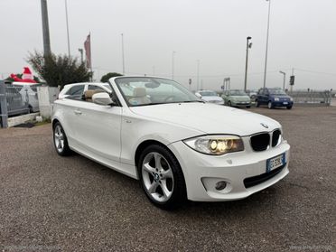 BMW 120d Cabrio Attiva