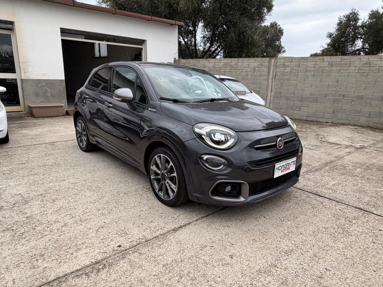 Fiat 500X 1.6 MultiJet 130 CV Full Led Sport 2021
