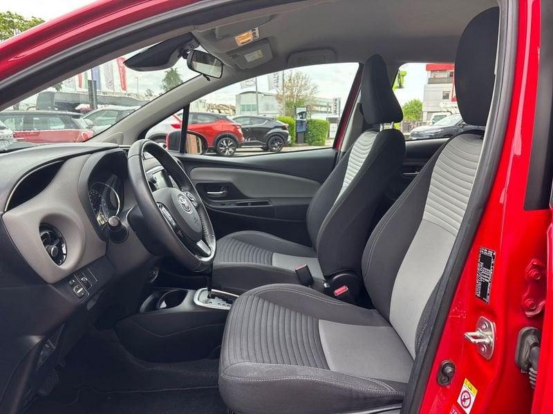 Toyota Yaris Yaris 5p 1.5h Active