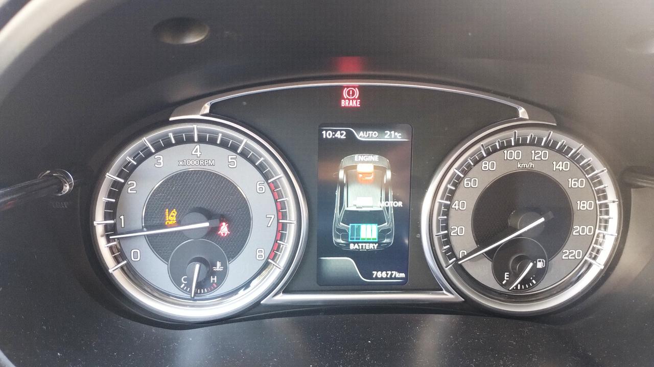 Suzuki Vitara 1.4 Hybrid 4WD AllGrip Cool