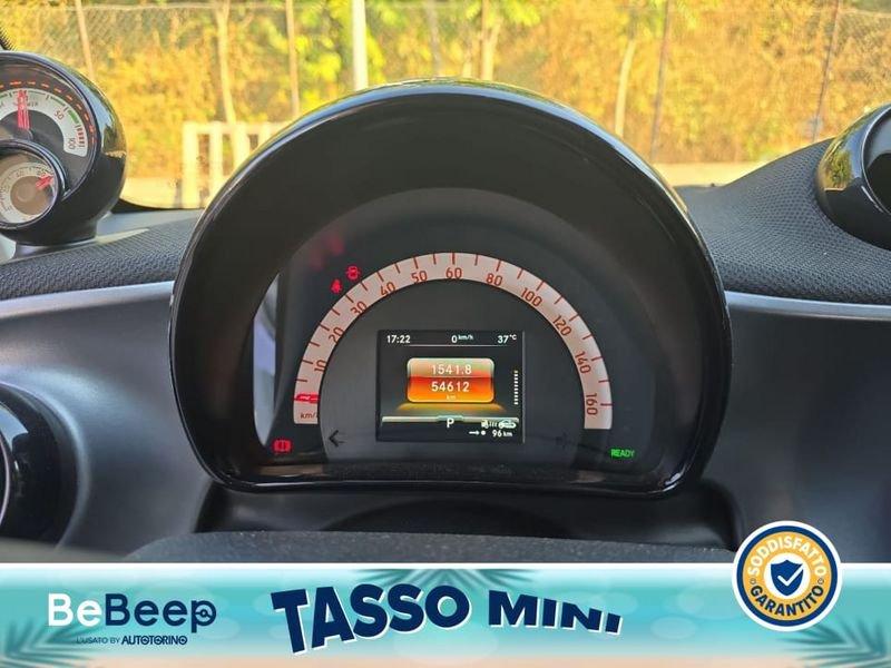 smart fortwo EQ PULSE 4,6KW