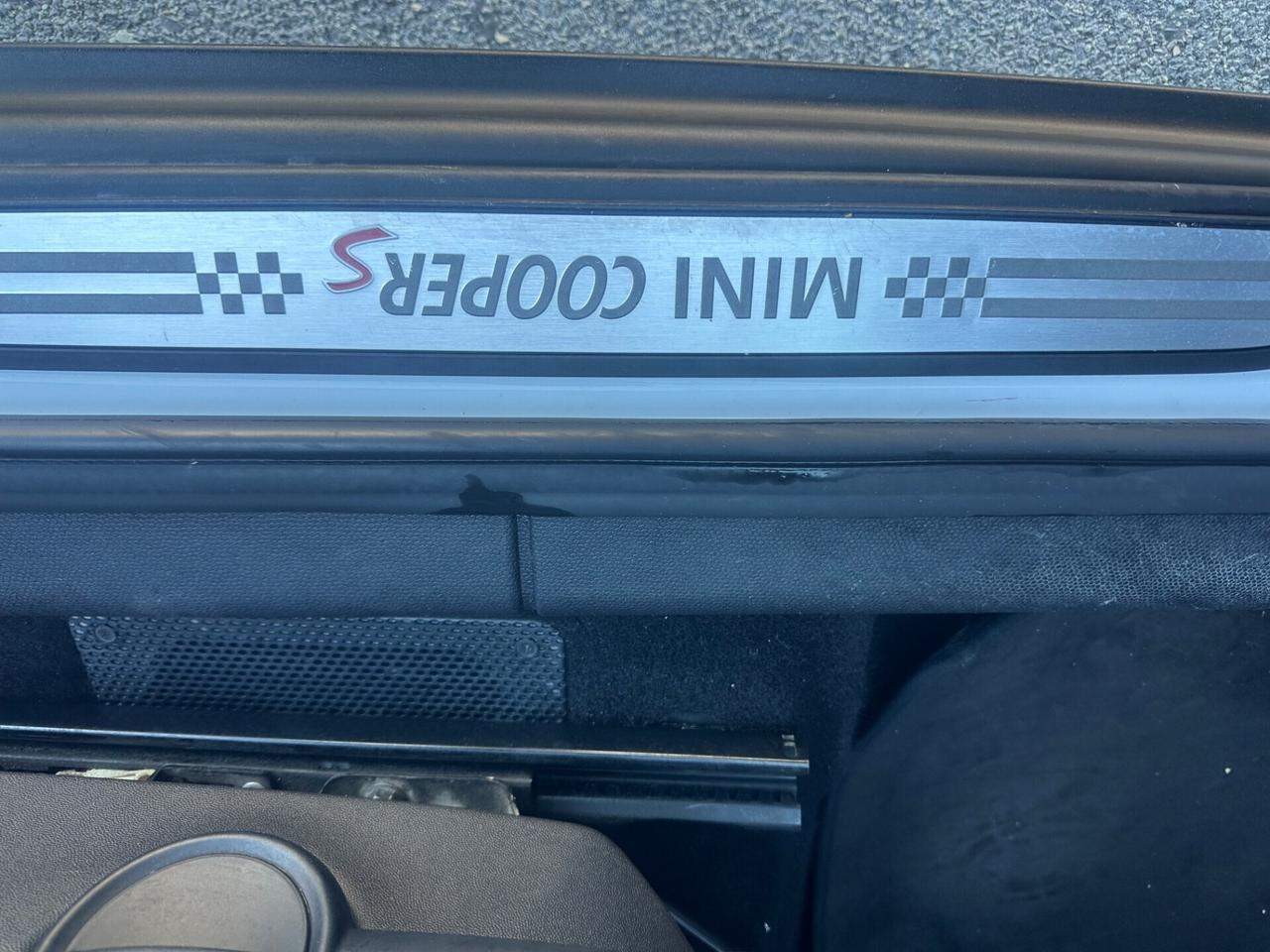 MINI PACEMAN 2.0D AUT+F1+PELLE+XENON