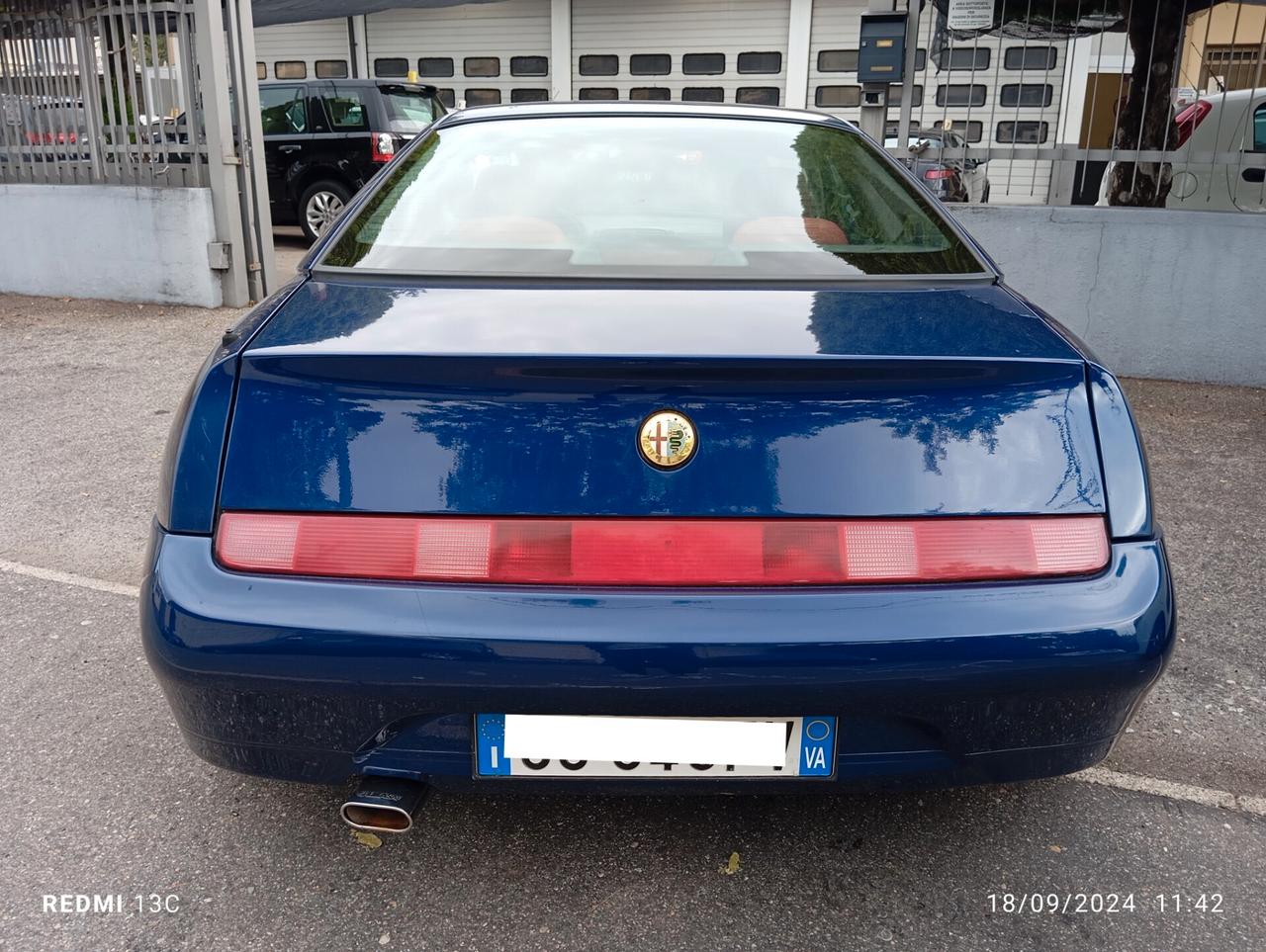 Alfa Romeo GTV 2.0i 16V Twin Spark cat