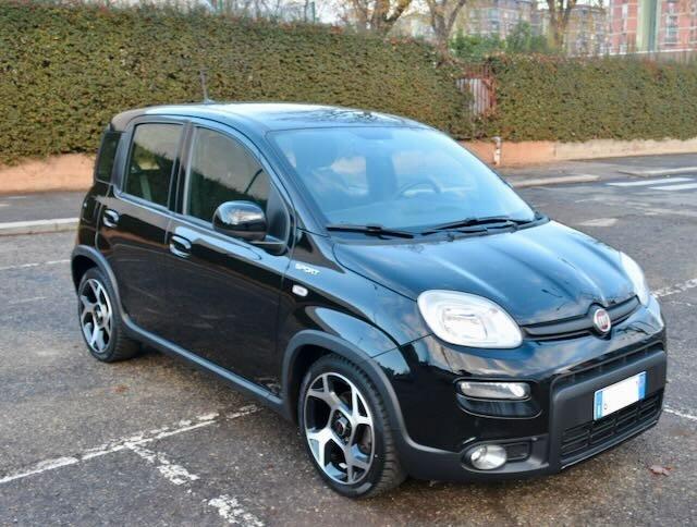 Fiat Panda 1.0 FireFly S&S Hybrid Sport
