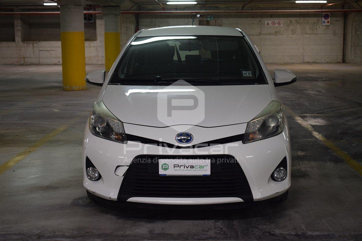 TOYOTA Yaris 1.5 Hybrid 5 porte Lounge