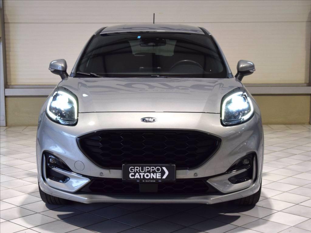 FORD Puma 1.0 ecoboost h ST-Line s&s 125cv auto del 2022