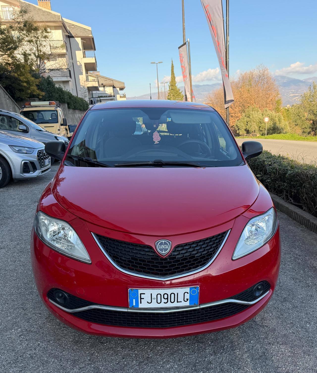 Lancia Ypsilon 1.2 69 CV 5 porte GPL Ecochic Unyca