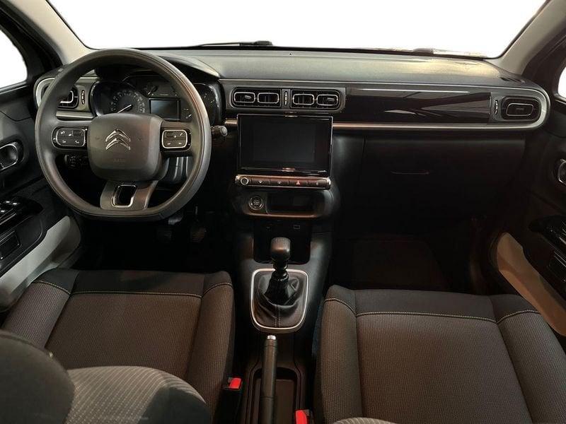 Citroën C3 III 2017 1.2 puretech Shine s&s 110cv