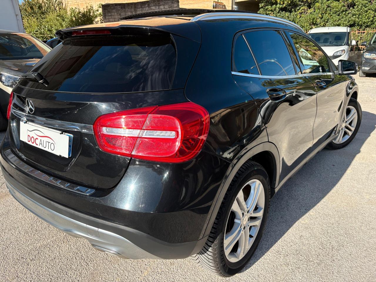 Mercedes-benz GLA 220 d Automatic 4Matic Premium