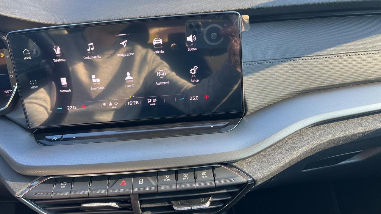 Skoda Octavia 1.0 e-TEC DSG Wagon Style