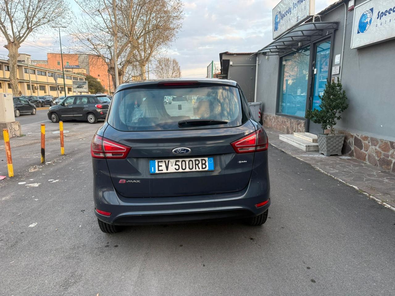 Ford B-Max 1.5 TDCi 75 CV GARANTITA 12 MESI