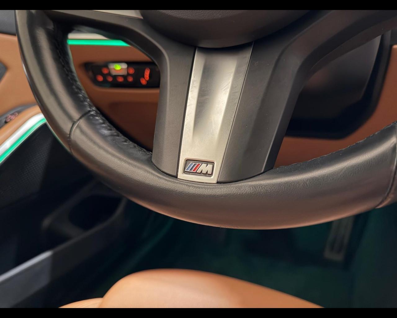 BMW Serie 3(G20/1-80/1) - 330d 48V xDrive Touring Msport