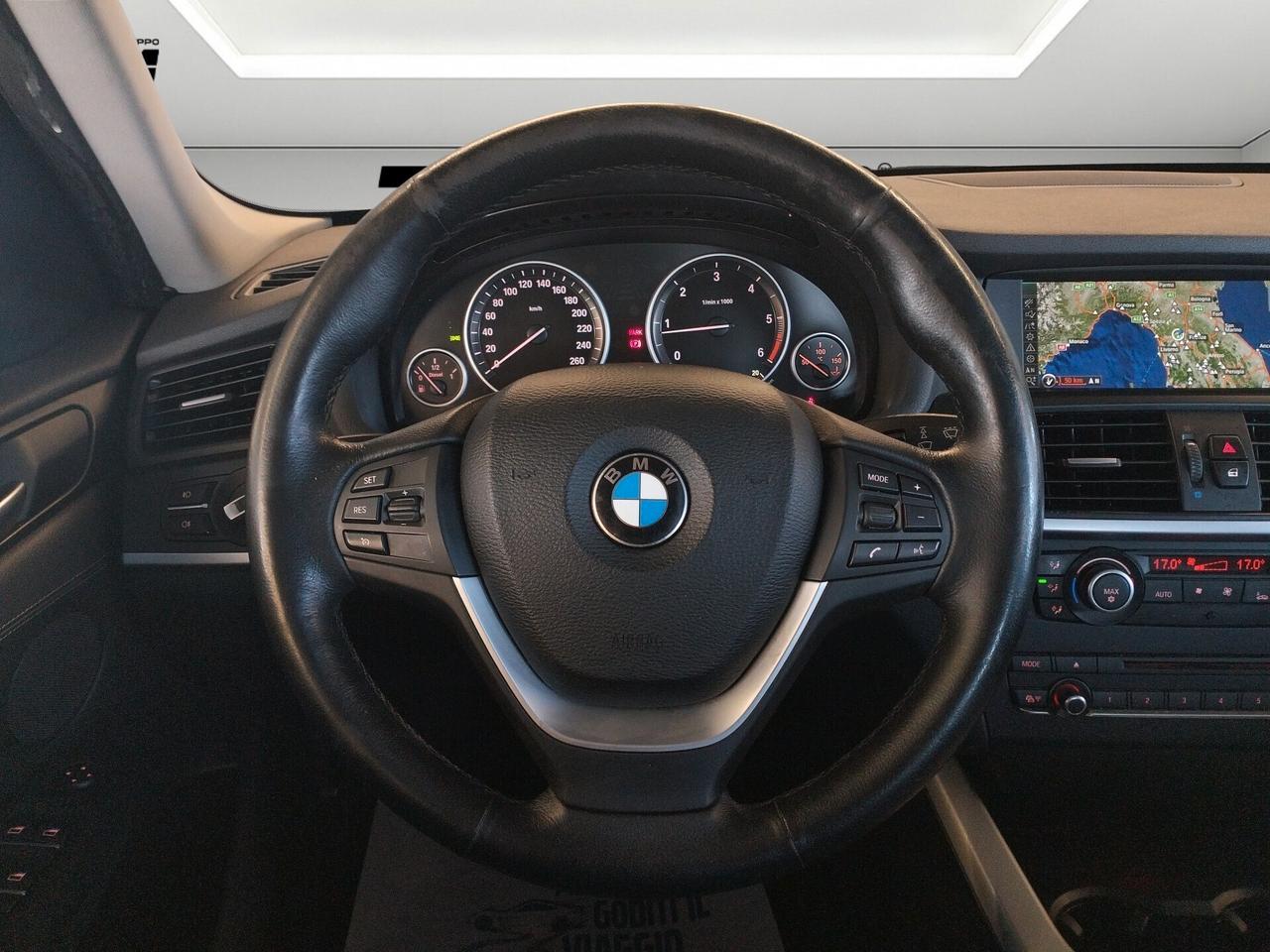 Bmw X3 xDrive20d Futura