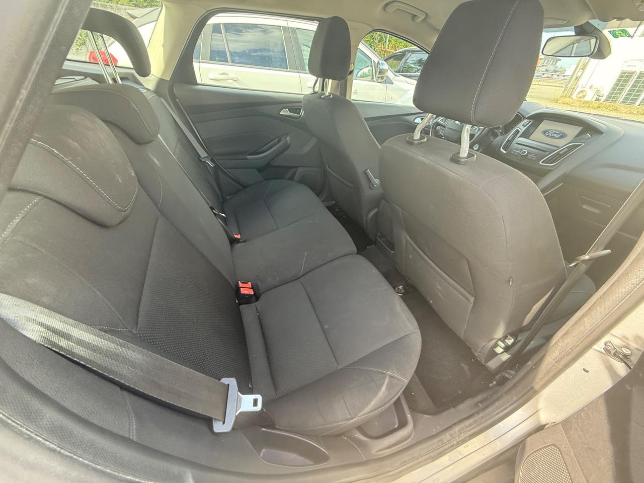 Ford Focus 1.5 TDCi 120 CV Start&Stop SW Plus