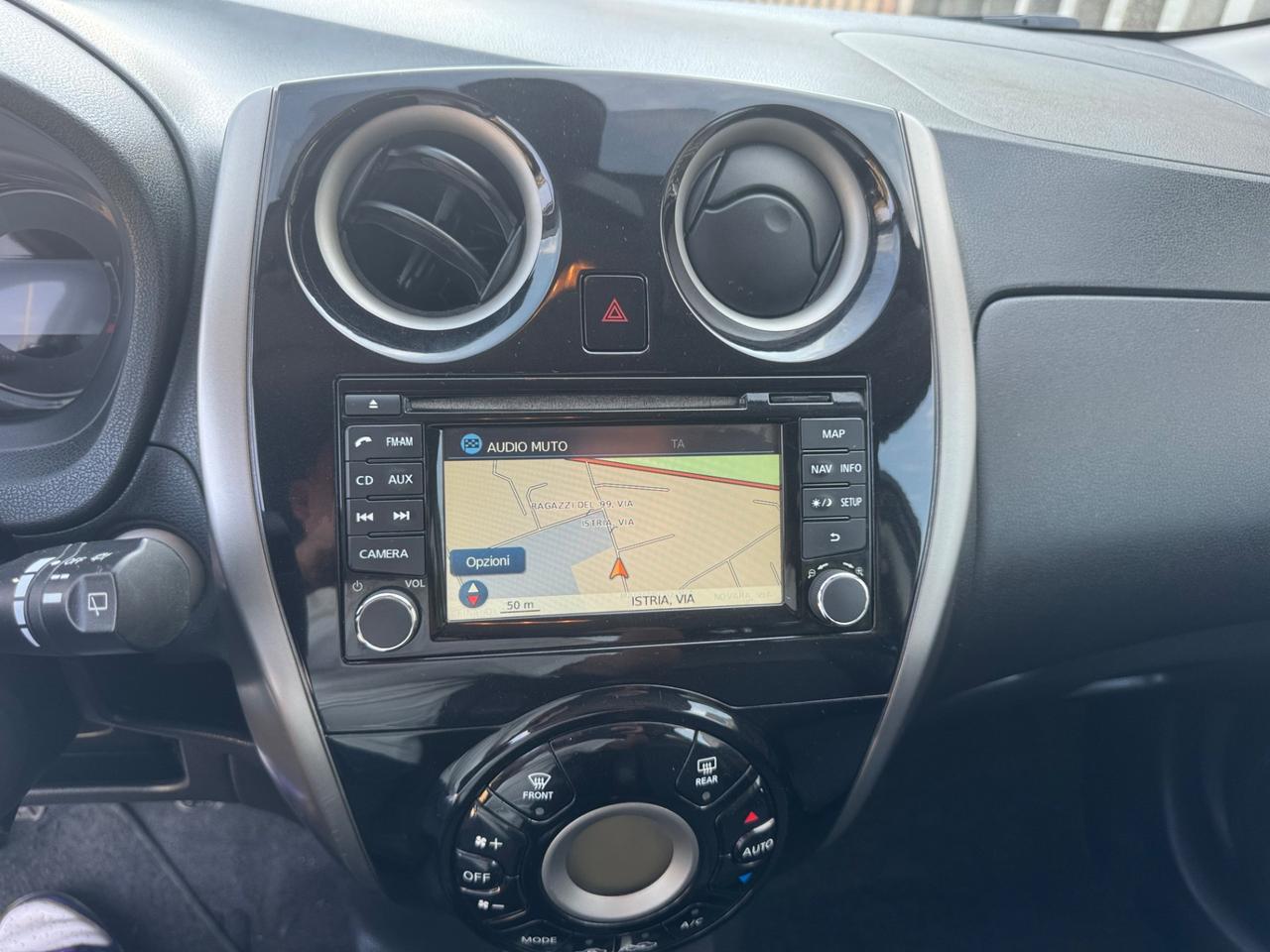 Nissan Note 1.5 dCi Tekna neopatentati