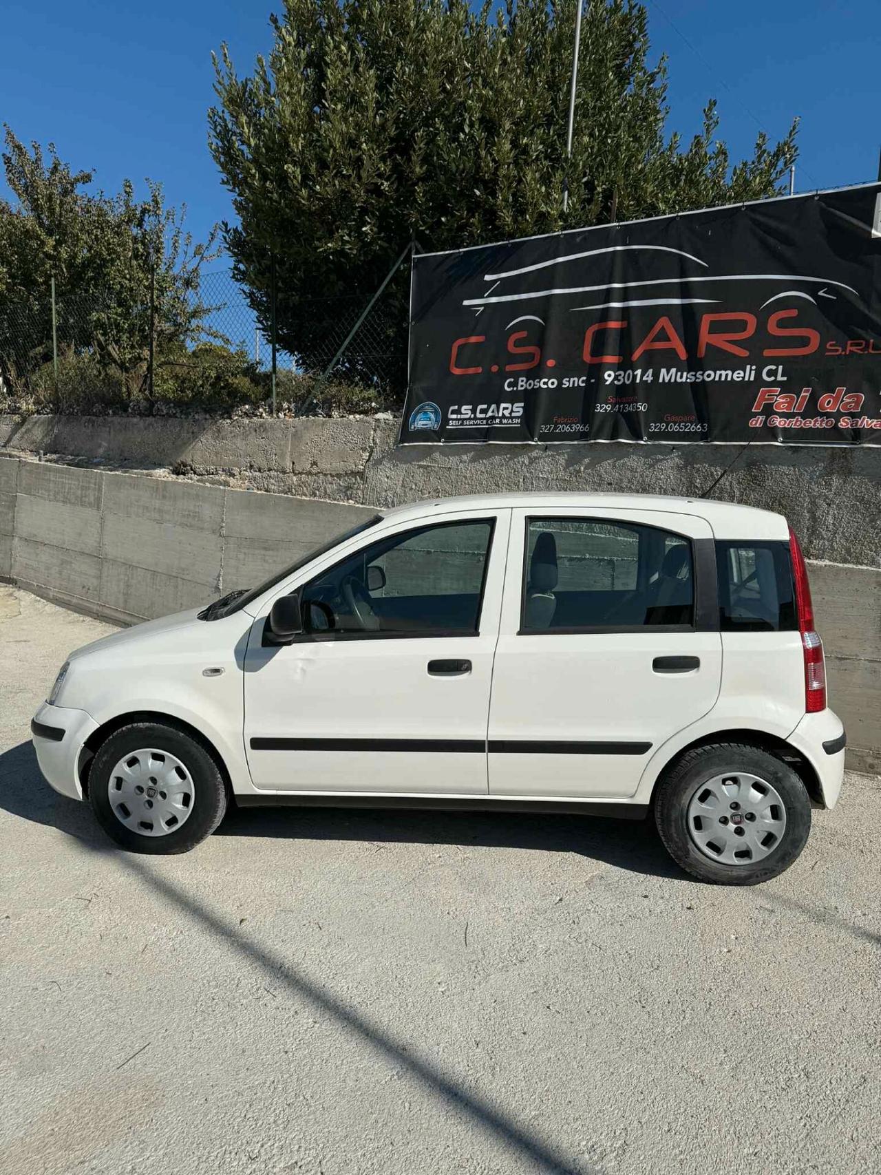 Fiat Panda 1.2 Dynamic