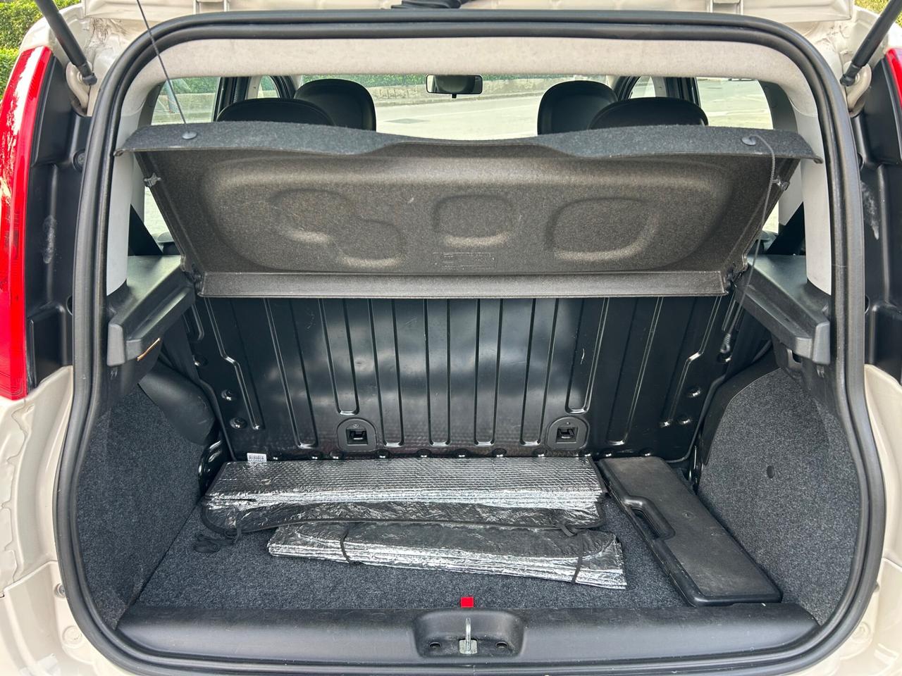 Fiat Panda Natural Power Lounge - 2017