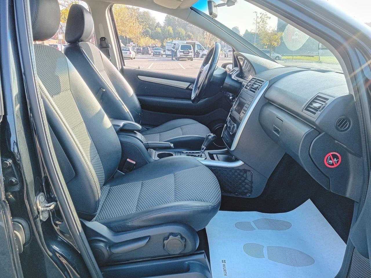 Mercedes-benz A 160 CDI AUTOMATIC*Sensori*Sedili risc*Neopatentati