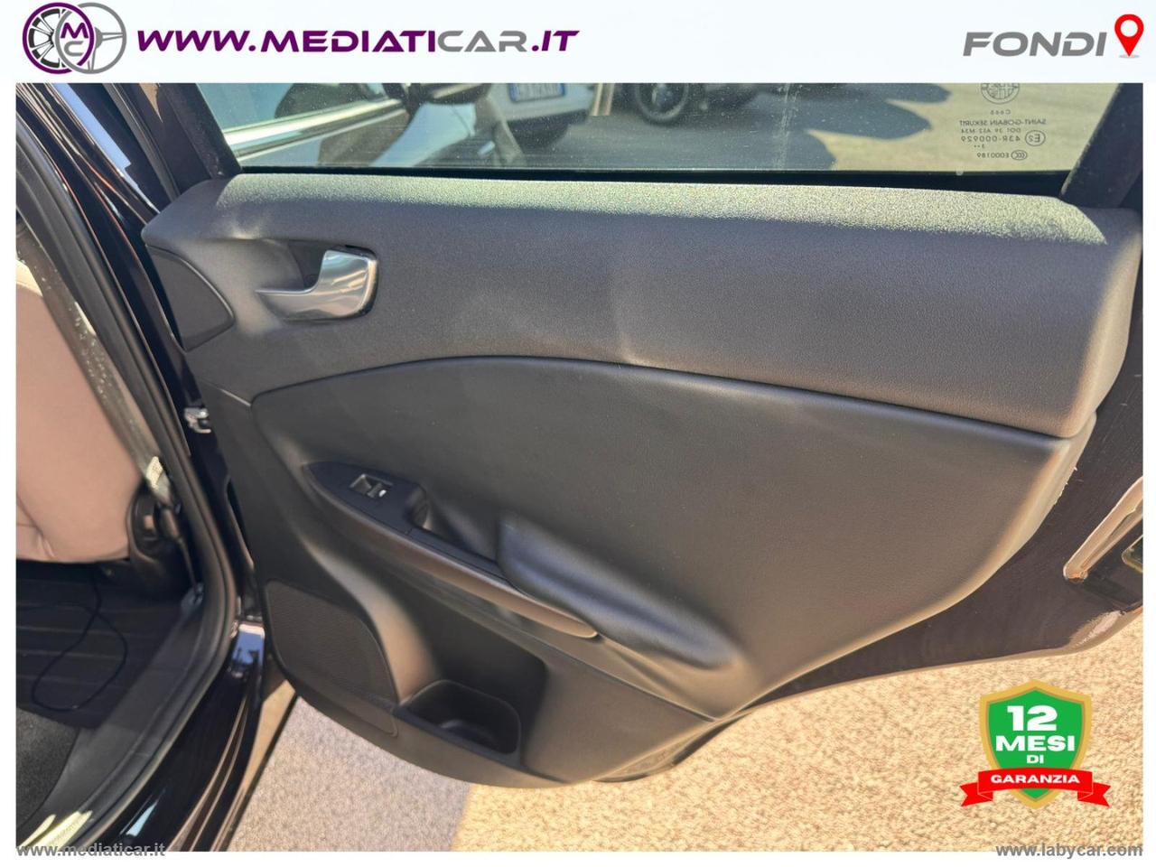 ALFA ROMEO Giulietta 1.6 JTDm-2 105 CV Exclusive