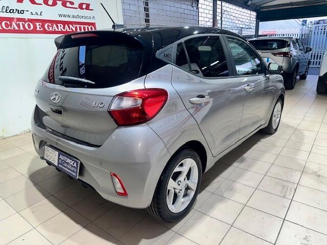 Hyundai i10 1.0 MPI Tech