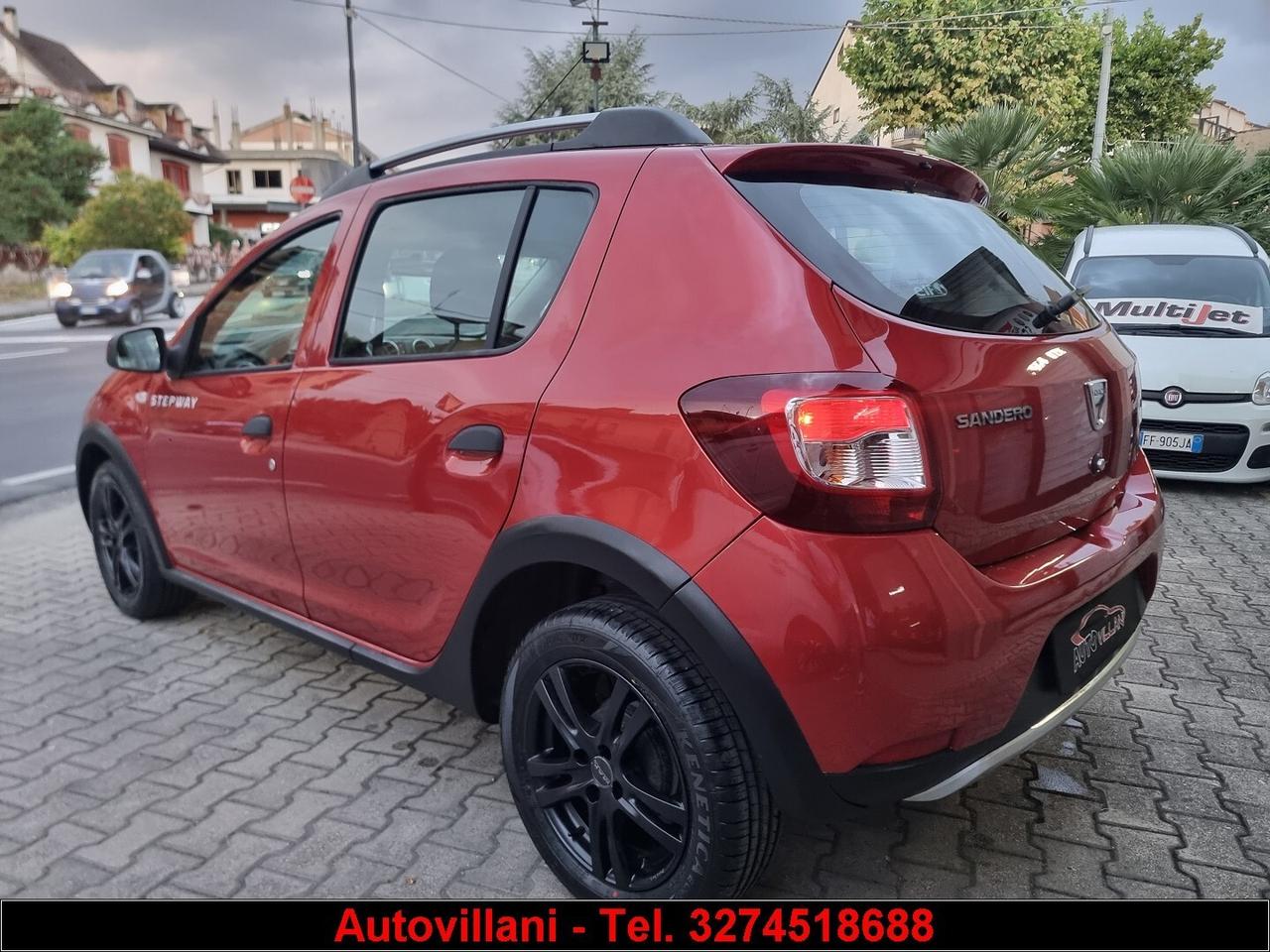 Dacia Sandero Stepway 1.5 dCi 8V 90CV