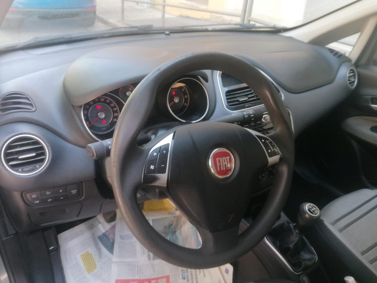 Fiat Punto Classic 1.3 MJT 5 porte Active