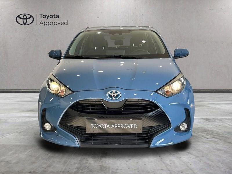 Toyota Yaris Yaris 1.5h Active