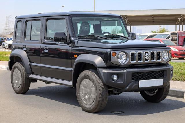 SUZUKI Jimny Nomade 1.5 GLX Autovettura 4 Posti Cambio Autom.