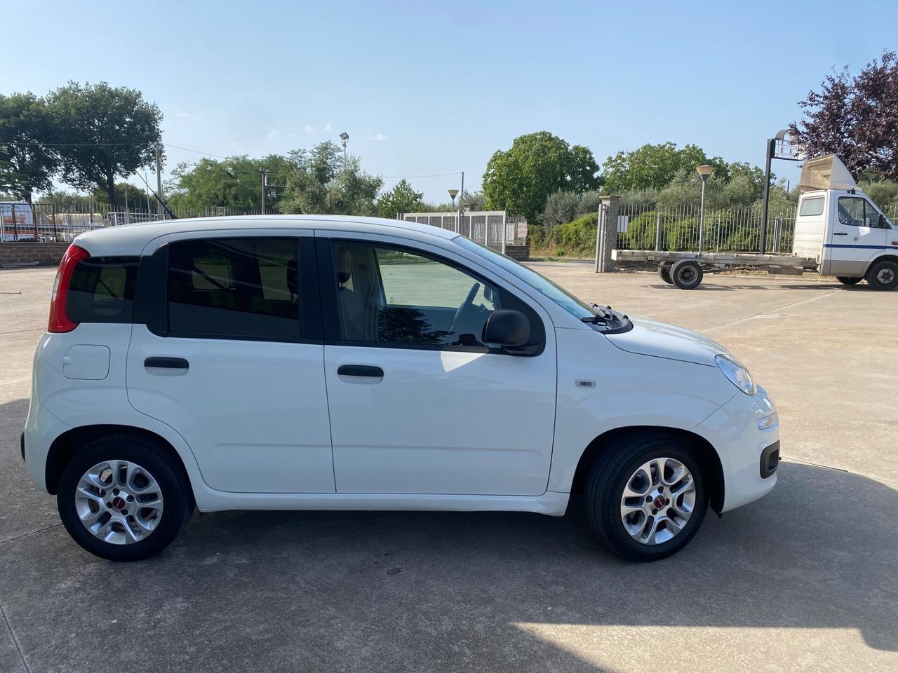 Fiat Panda 1.2 Lounge