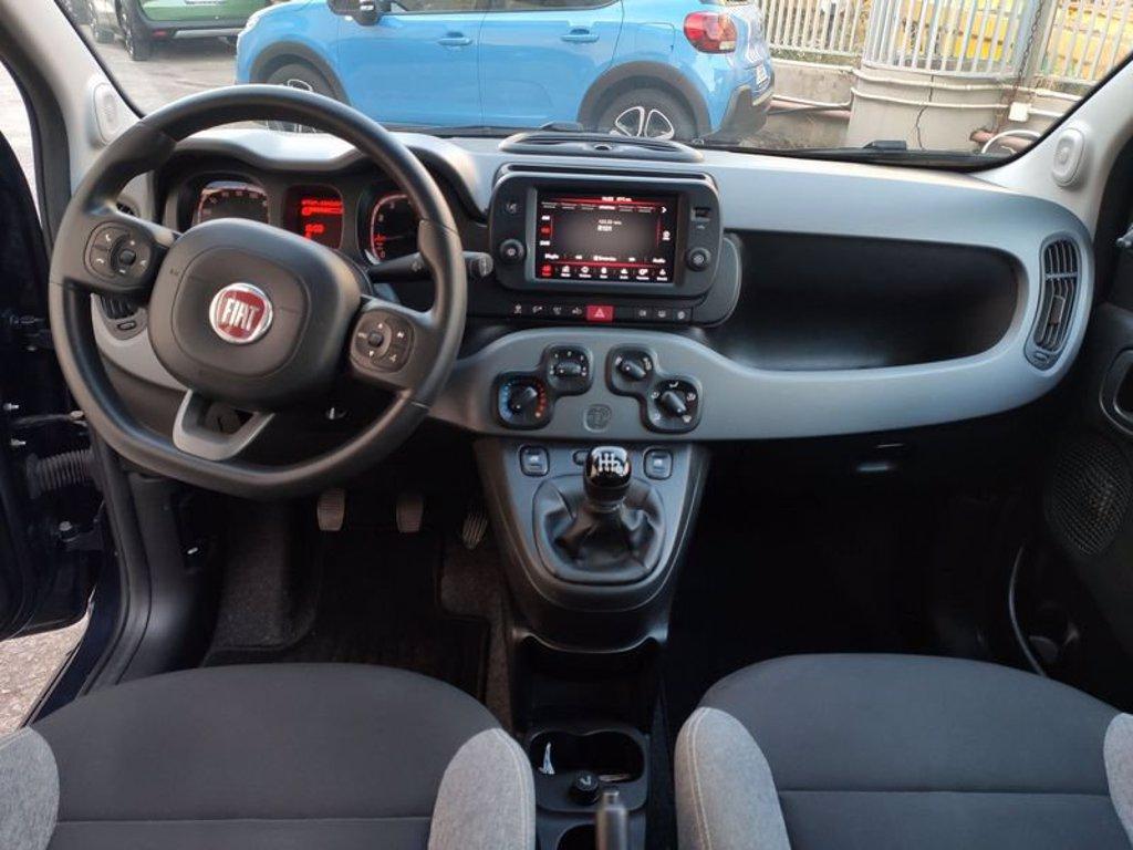 FIAT Panda 1.0 FireFly S&S Hybrid City Life del 2021