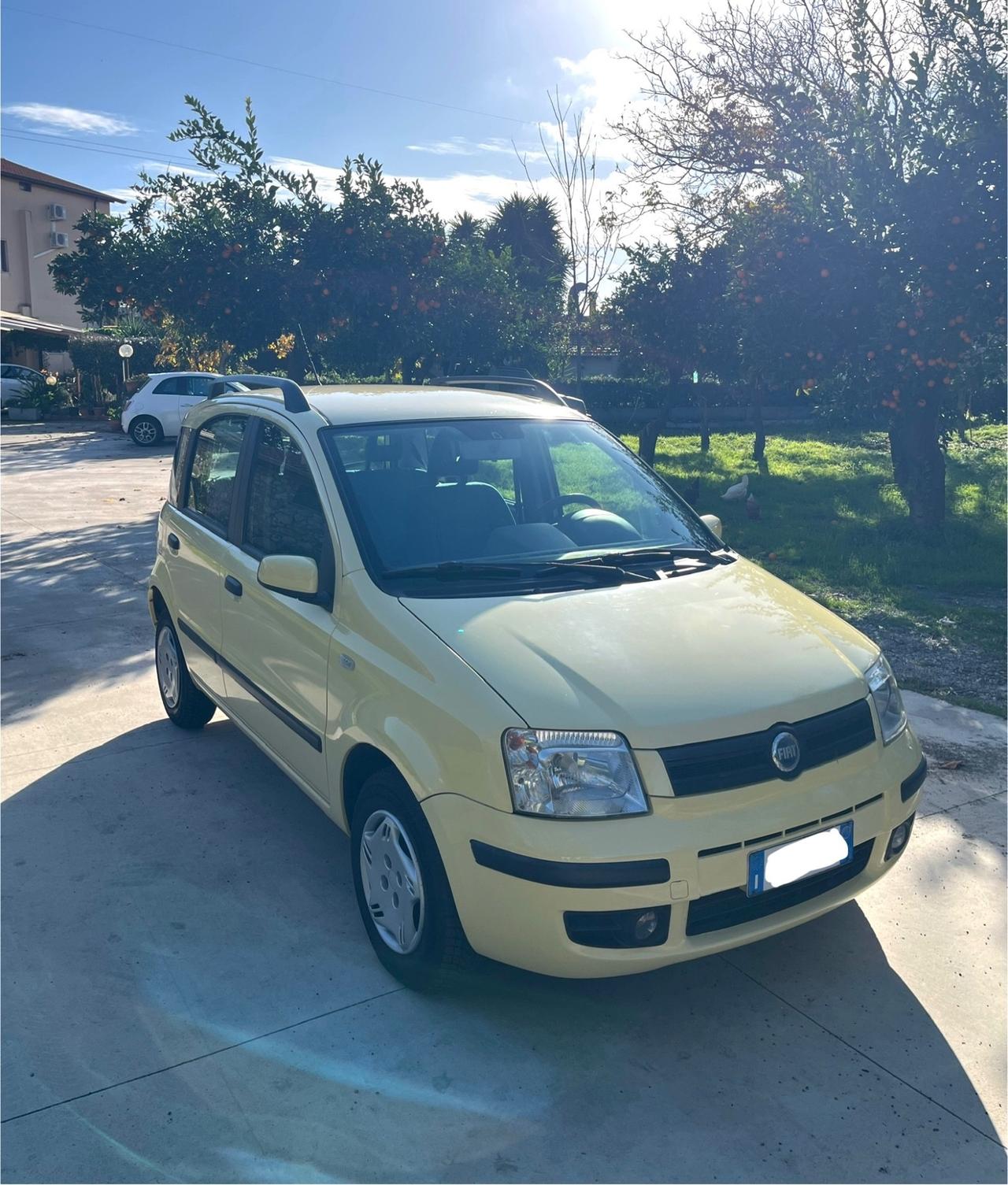 Fiat Panda 1.3 MJT EURO4 NORD ITA LEGGI CHIAVI IN MANO