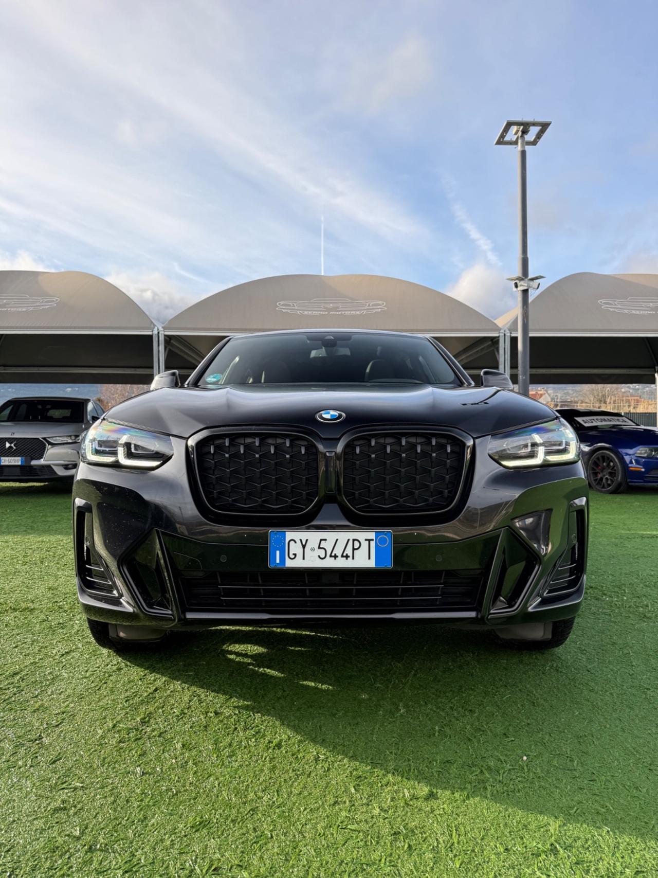 Bmw X4 M xDrive20d 48V Msport