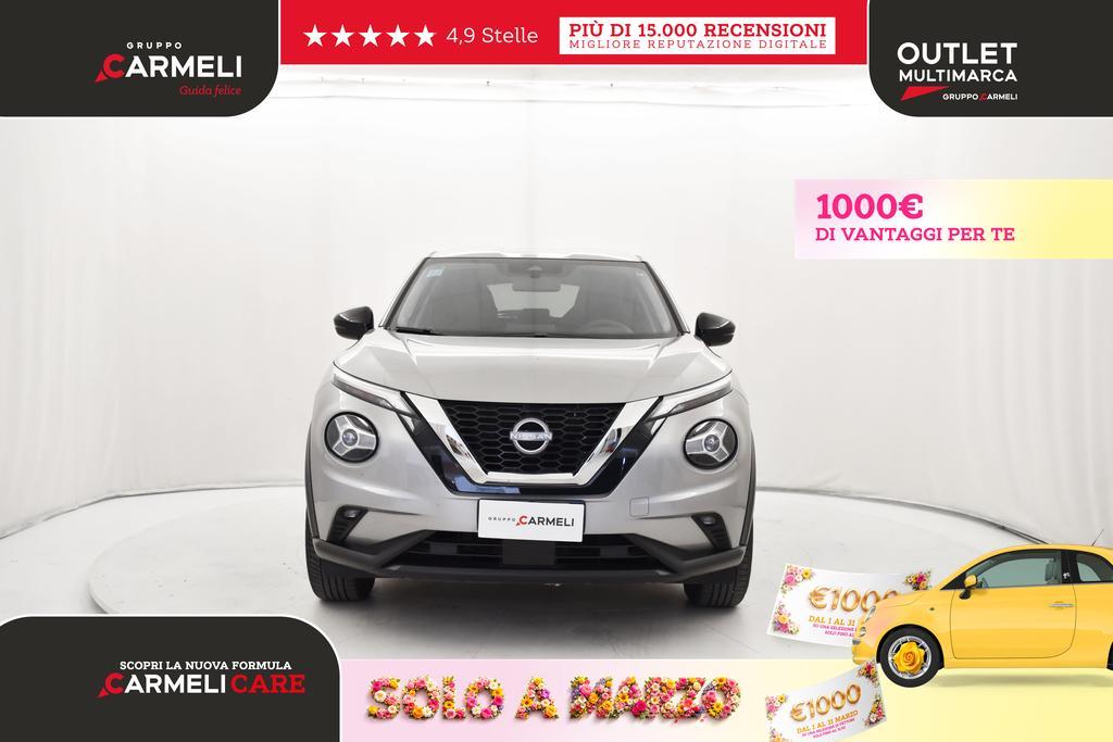 Nissan Juke 1.0 DIG-T Acenta