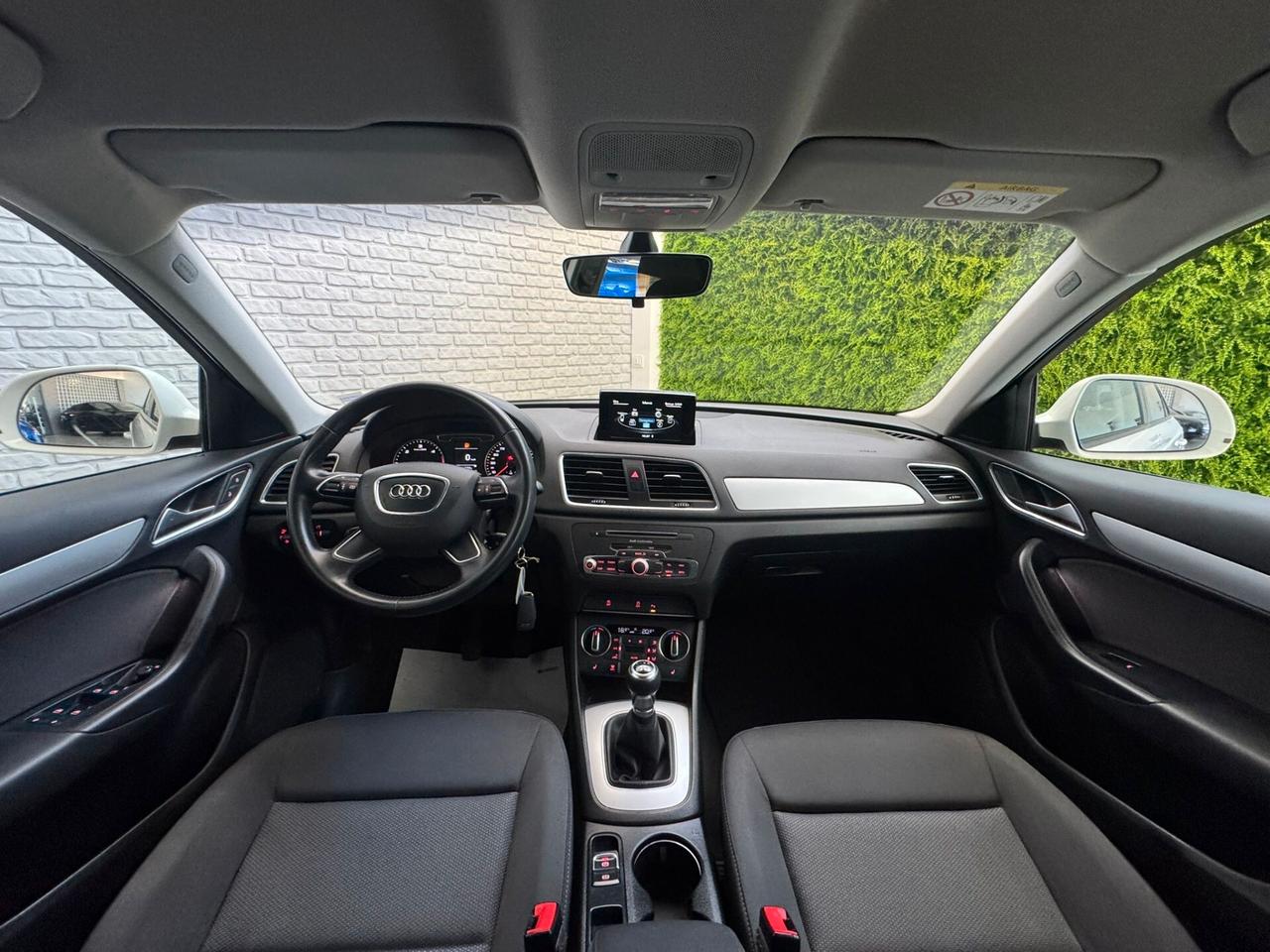 Audi Q3 2.0 TDI 150 CV Business