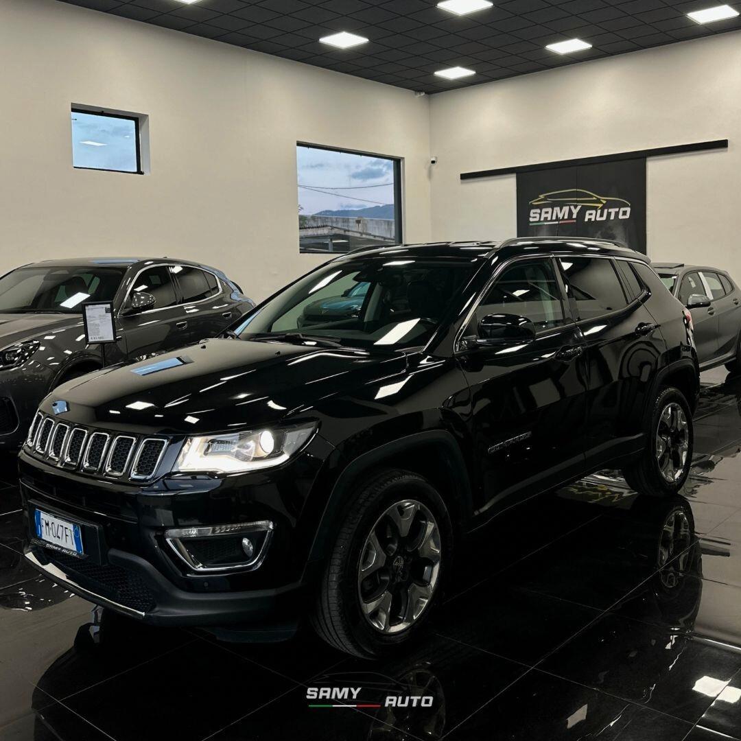 Jeep Compass 2.0 Multijet II 4WD Limited