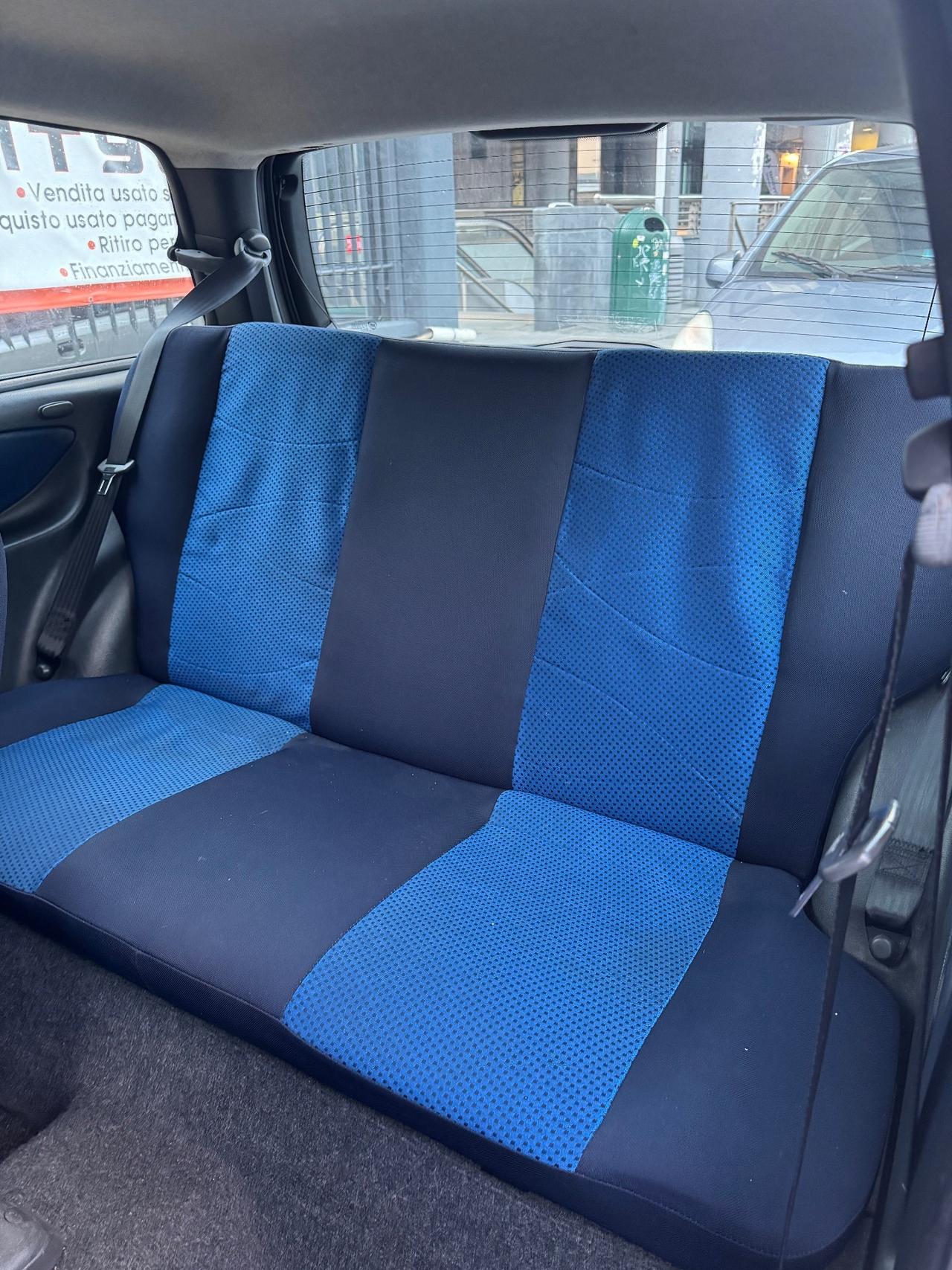 Lancia Y 1.2 60 cv benz Elefantino Blu