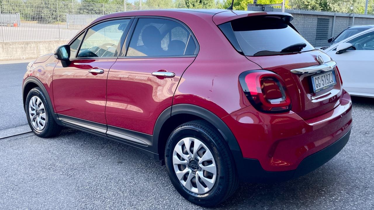 FIAT 500X 1.3 MULTIJET CONNECT 95CV - NEOPATENTATI
